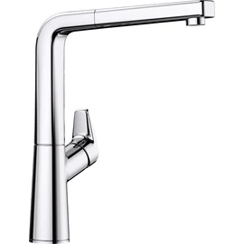 BLANCO AVONA-S kihúzható fejes mosogató csaptelep 521277