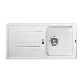 BLANCO FAVOS 45S Silgranit mosogató (fehér, 521410)