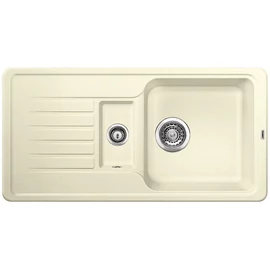 BLANCO FAVOS 6S Silgranit mosogató jázmin, 521417