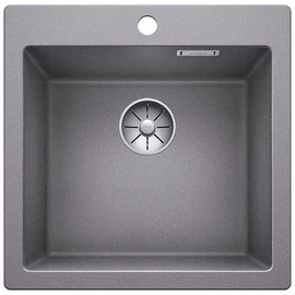 BLANCO PLEON 5 Silgranit mosogató, alumetál 521670