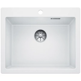 BLANCO PLEON 6 Silgranit mosogató, fehér 521683