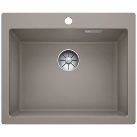 BLANCO PLEON 6 Silgranit mosogató, tartufo 521686