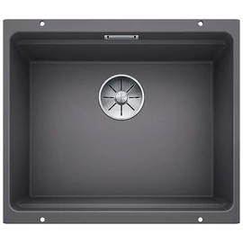 BLANCO Etagon 500-U alulról beépíthető Silgranit mosogató, palaszürke 522228