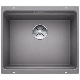 BLANCO Etagon 500-U alulról beépíthető Silgranit mosogató, alumetál 522229