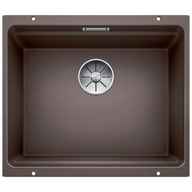 BLANCO Etagon 500-U alulról beépíthető Silgranit mosogató, kávé 522236