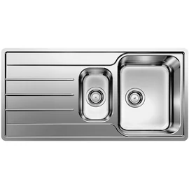 BLANCO LEMIS 6 S-IF rozsdamentes mosogató 523032