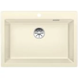 BLANCO PLEON 8 Silgranit mosogató dugókiemelő nélkül, jázmin 523048
