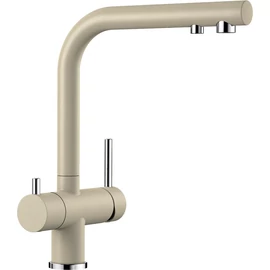 Blanco FONTAS II mosogató csaptelep króm/pezsgő 523133