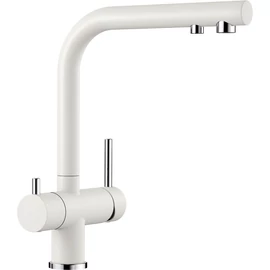 Blanco FONTAS II mosogató csaptelep króm/fehér 523134
