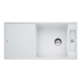 Blanco AXIA III XL 6 S Silgranit mosogató dugókiemelővel fehér 523514