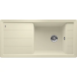 BLANCO Faron XL 6S Silgranit mosogató szűrőkosárral jázmin 524808