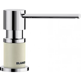 Blanco LATO silgránit mosogatószer adagoló, jázmin/króm 525812