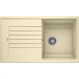 BLANCO Zia 5S Silgranit mosogató szűrőkosárral pezsgő 520517