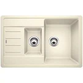 BLANCO LEGRA 6 S Compact gránit mosogató, jázmin 521305