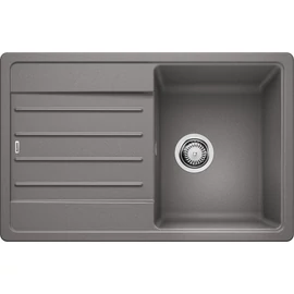 BLANCO LEGRA 45 S gránit mosogató, alumetál 522202