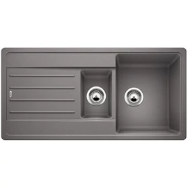 BLANCO LEGRA 6 S gránit mosogató, alumetál 522208