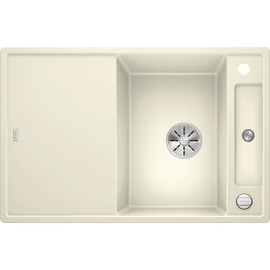 BLANCO AXIA III 45 S gránit mosogató üveg vágólappal, InFino távműködtetővel jázmin 523188