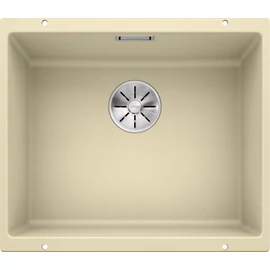 BLANCO SUBLINE 500-U alulról beépíthető gránit mosogató, pezsgő 523438