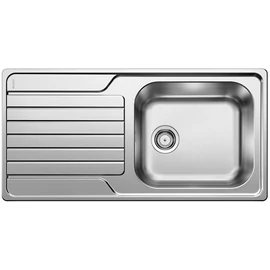BLANCO DINAS XL 6 S rozsdamentes mosogató furat nélkül 524254