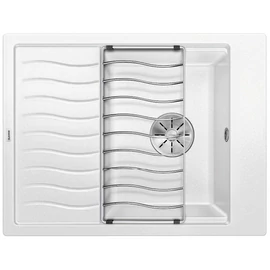 BLANCO ELON 45 S gránit mosogató, fehér 524828