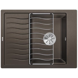 BLANCO ELON 45 S gránit mosogató, kávé 524833