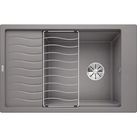 BLANCO ELON XL 6 S gránit mosogató alumetál 524846