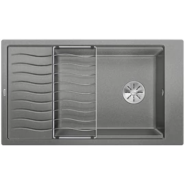 BLANCO ELON XL 8 S gránit mosogató, alumetál 524872