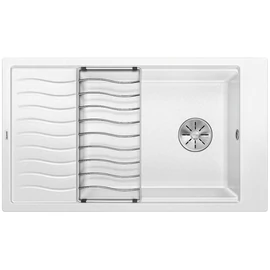 BLANCO ELON XL 8 S gránit mosogató, fehér 524874