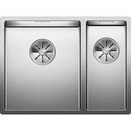 BLANCO CLARON 340/180-U rozsdamentes acél mosogató 521609