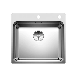 BLANCO ETAGON 500-IF/A rozsdamentes acél mosogató 521748