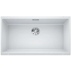 BLANCO SUBLINE 800-U fehér mosogató 523145