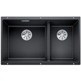 BLANCO SUBLINE 430/270-U antracit mosogató 523151