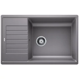 BLANCO ZIA XL 6 S Compact alumetál mosogató 523275