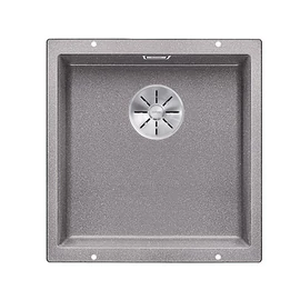 BLANCO SUBLINE 400-U alumetál mosogató 523424