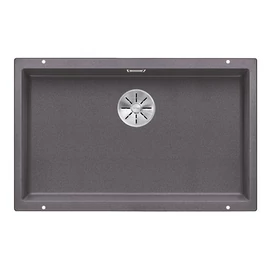 BLANCO SUBLINE 700-U palaszürke mosogató 523443