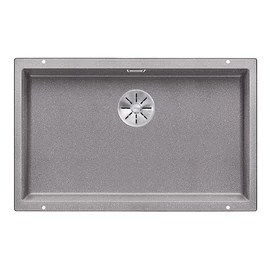 BLANCO SUBLINE 700-U alumetál mosogató 523444