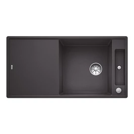 BLANCO AXIA III XL 6 S palaszürke mosogató fa vágódeszkával 523501