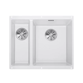 BLANCO SUBLINE 340/160-U jobbos fehér mosogató 523562