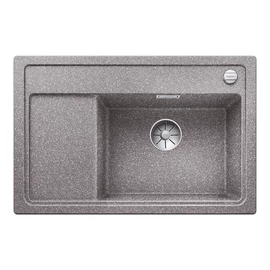 BLANCO ZENAR XL 6 S Compact alumetál mosogató fa vágódeszkával 523766
