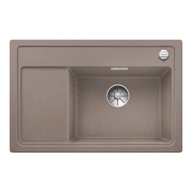 BLANCO ZENAR XL 6 S Compact tartufo mosogató fa vágódeszkával 523771