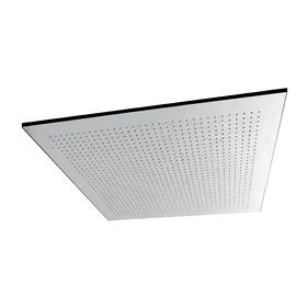 Bugnatese Szögletes zuhanyfej 63x63 cm króm színben 19135