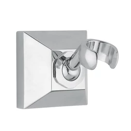 Bugnatese Zuhanytartó állítható vintage csapokhoz króm színben 19145