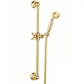 BUGNATESE Old zuhanyszett arany szín 19256DO