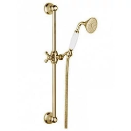 BUGNATESE Old zuhanyszett bronz 19257BR