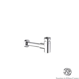 Bugnatese Bidet szifon minimál model króm színben 19263