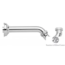 Bugnatese Bidet szifon króm színben 19267