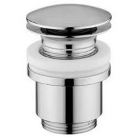 Bugnatese klikk-klakk-os mosdó leeresztő túlfolyó nélkül, arany 19287DO