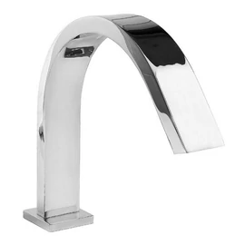 BUGNATESE szögletes kádbeömlő 4 és 5 üléses kádakhoz króm 19316CR