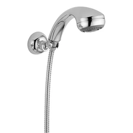 Bugnatese zuhanyszett, króm 19703CR