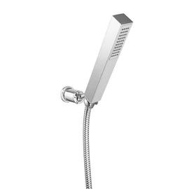 Bugnatese zuhanyszett Stone csapokhoz szálcsiszolt nikkel 19708NS